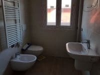 bagno Bilocale Via Asti Legnano Immobiliare Srl