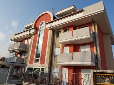 Bilocale Via Asti Legnano Immobiliare Srl