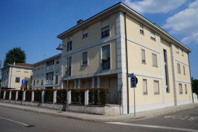 Via Dante Gorla Maggiore Legnano Immobiliare Srl