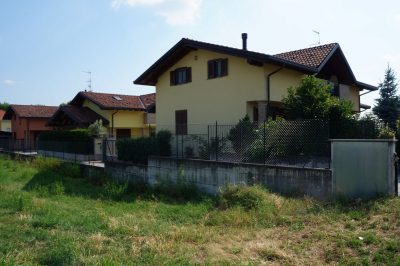Via Monte Rosa Gorla Maggiore Legnano Immobiliare Srl