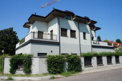 Via Galvani - Legnano