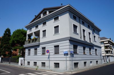 Via Verga Legnano