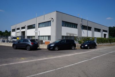 Via Dei Rovedi Pregnana Milanese Complesso Industriale